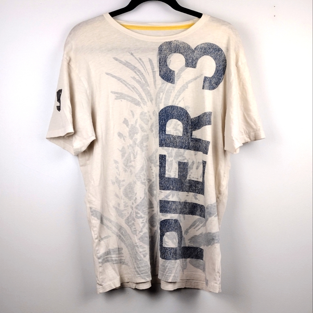 Nautica Jeans Co. Tee Shirt